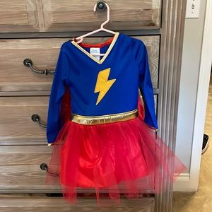 Wonder women kids costume